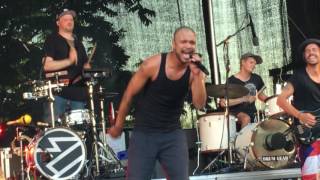 Shaka Loveless - 2 mod verden (Live til Kul&#39;Tour i Taastrup)