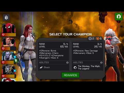 Hit Monkey Uncollected - Solo (Special Attacks)