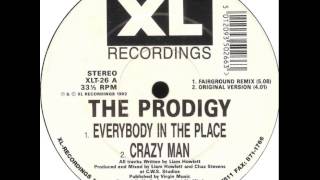 Prodigy - Everybody In The Place (Fairground Remix)