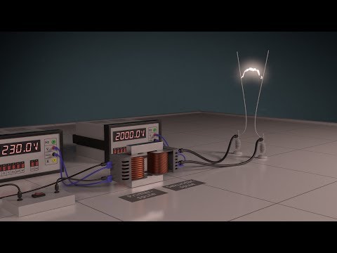 Transformator erklärt - Teil 2