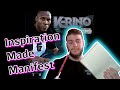 K-Rino | The Canvas (Reaction) Conquer Writers Block!