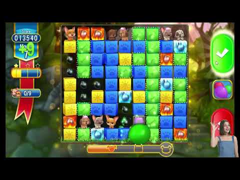 Pet Rescue Saga Level 4092