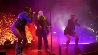 Tove Lo - Bitches (clip) &amp; Out of My Head (w/ ALMA &amp; Charli XCX) - LIVE at the Palladium - 2-28-20
