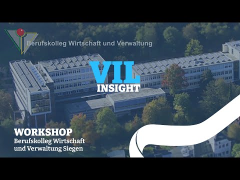 VR-Workshops am Berufskolleg Wirtschaft und Verwaltung in Siegen | VIL Insight #02