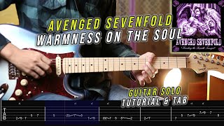 Download lagu Avenged sevenfold - Warmness On The Soul Guitar Solo ( Tutorial & Tab ) mp3 Download lagu Avenged sevenfold - Warmness On The Soul Guitar Solo ( Tutorial & Tab ) mp3