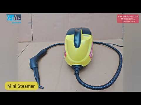 Compact Steam Cleaner (ET-2SW)