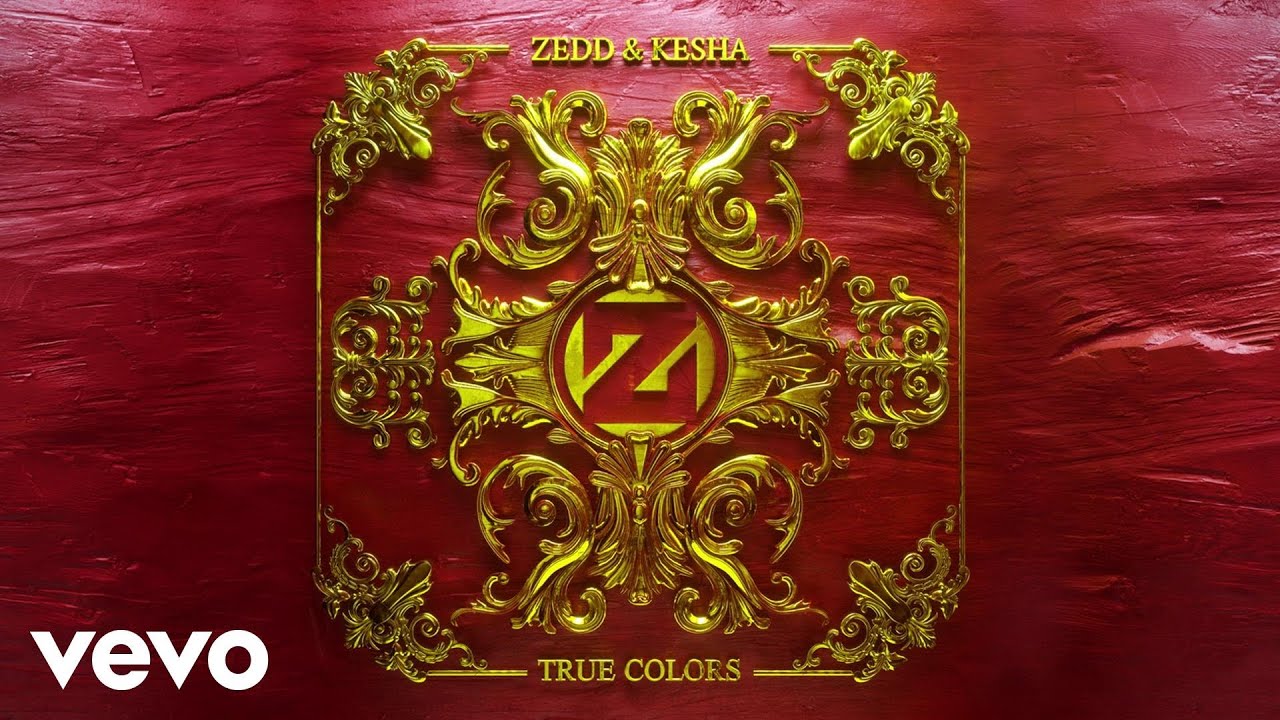 Zedd, Kesha - True Colors (Official Audio) thumnail