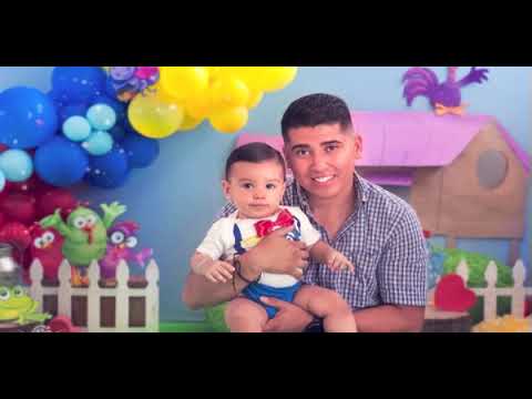 smash cake JosePablo