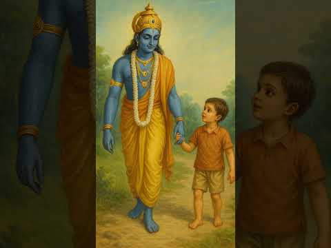 Did Krishna Really Promise to Do Everything?