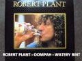 Robert Plant - OOMPAH (Watery Bint)