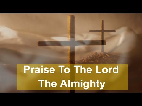 Praise To The Lord, The Almighty Hymn | Piano Hymnal