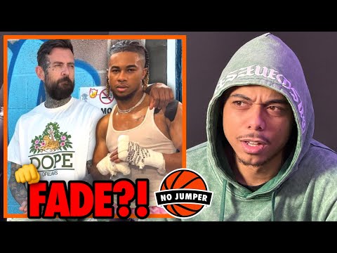 Adam Says He Tried to Beat Up DeenTheGreat but Crips Stopped Him