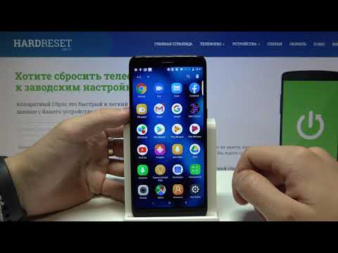 How to See Battery Percentage on ALCATEL 1 (2019) - Display Battery Information