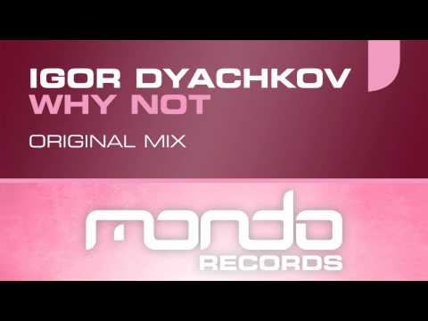 Igor Dyachkov - Why Not (Original Mix) [Mondo Records]