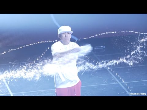 161105 도끼(DOK2) YKYB Concert  일리네어 타임 - L4L + I'm 1L