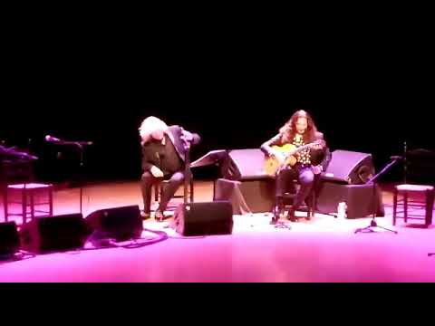 Malagueñas (José Mercé y Tomatito).