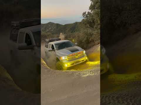 Ram 1500 offroad