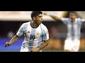 Ever Banega | Copa America Centenario 2016 | Pass, Skills, Vision.