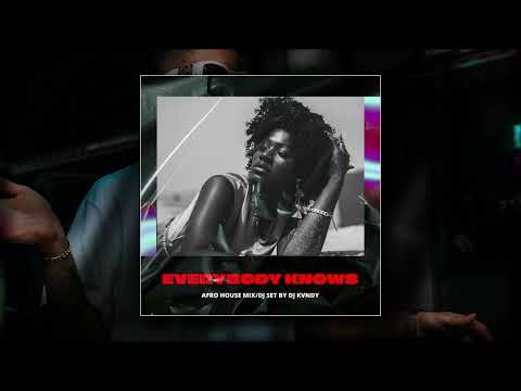 Best Afro House Mix -  DJ Set by KVNDY