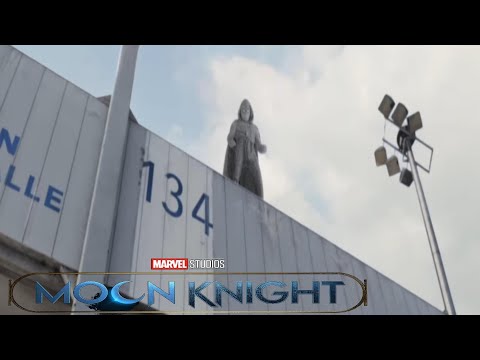 【ネタ】もしもムーンナイトがアベンジャーズに参戦したら