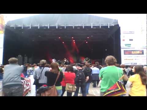 Juwenalia 2010 - Muchy - Zimne kraje - live @ agrykola, warszawa