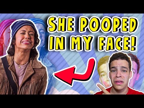 Liza Koshy Farted In My Face (not clickbait)