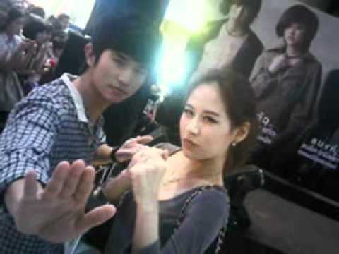 POPPY FANG ช่างโชคดีที่โลกนี้มีเธอ