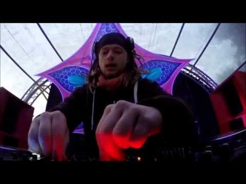 Chrizzlix @ Indian Spirit Festival - 2015