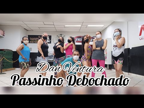 Passinho Debochado (Dan Ventura)|Coreografia Rubinho Araujo