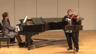 Sonata in C for viola and piano, I by Nino Rota