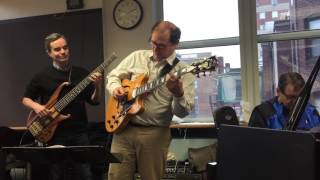 Berklee College Faculty Rhythm Section Workshop