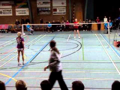 DM DS semi Videbæk 2011