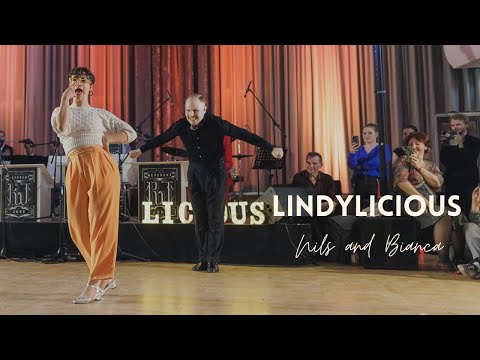 LINDYLICIOUS 2022 - Nils and Bianca
