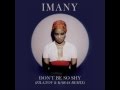 Imany - Don't Be So Shy (Filatov & Karas Remix) [HQ]