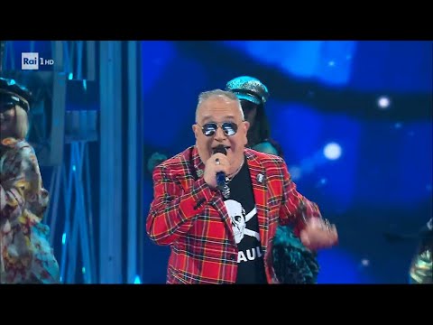 Johnson Righeira canta""Vamos a la playa"- I migliori anni 27/05/2023