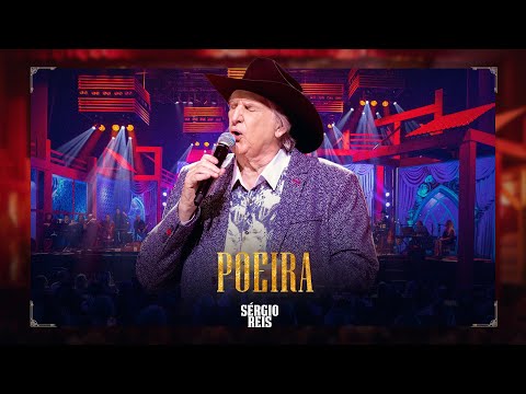 Poeira - Sérgio Reis  -  DVD Brasileiro Sim Senhor
