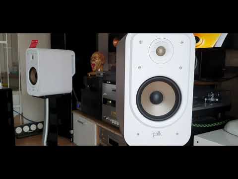 #Polk Audio Signature S20E (Check the Polk)