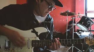 Violent Soho - Dope Calypso (Guitar Cover)