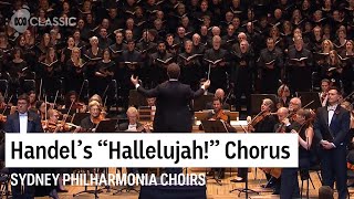 Handel&#39;s &#39;Hallelujah!&#39; Chorus live at the Sydney Opera House