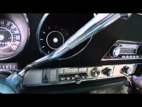 1967 Oldsmobile Delmont 88 cold start