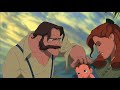 TARZAN TWO WORLDS INDONESIAN