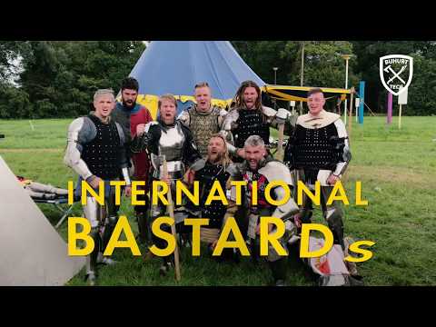 BuhurtTech GoPro edit - Kening Striid with International Bastards