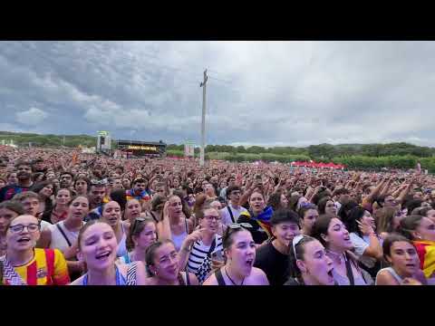 Julieta - No m'estima + @ Canet Rock 024