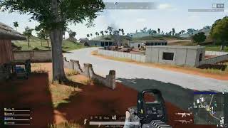 PUBGど初心者