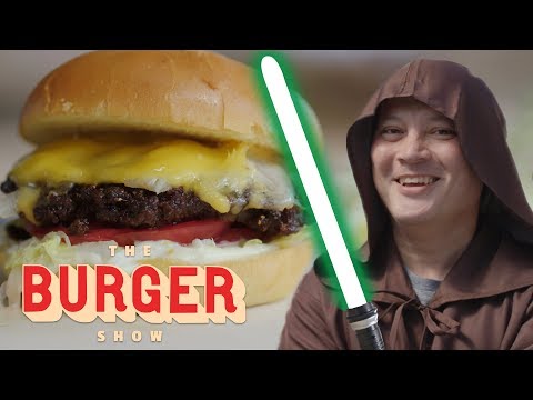 ケンジ・ロペス＝アルトとバーガーの神話を否定する｜ザ・バーガーショー (Debunking Burger Myths with J. Kenji López-Alt | The Burger Show)