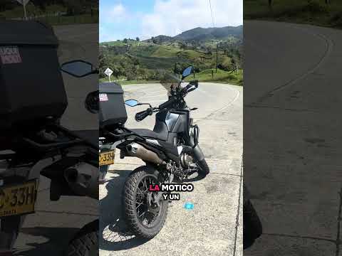 Vide completo de viaje a so sonsón #aktmotos #motovlog #colombia #antioquia #akt200