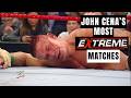 John Cena S Most Extreme Matches Part 1