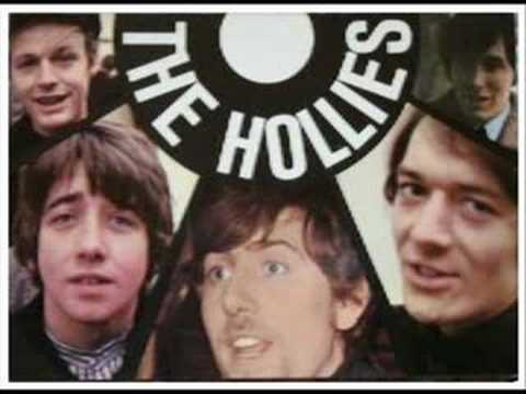 The Hollies - I can't get nowhere with you