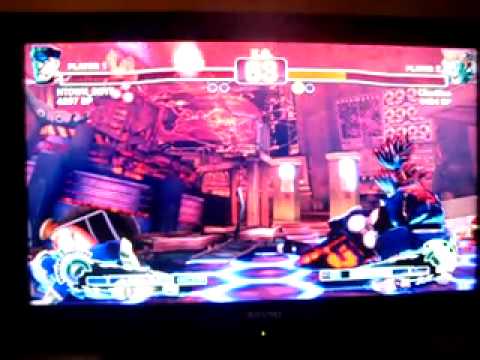 PS3 EVO ONLINE Bracket 7 Semi Finals: Fight 5 HTOWN_BOYS VS Charftino THE FINAL BATTLE!