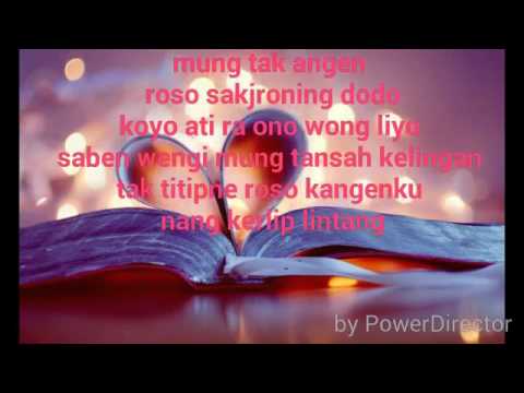 Nitip Kangen vc Eny Sagita ft Atut